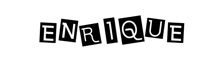 EarwigFactory-Regular  Free Fonts Download