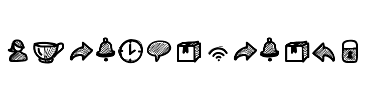 PWSmallIcons  Free Fonts Download