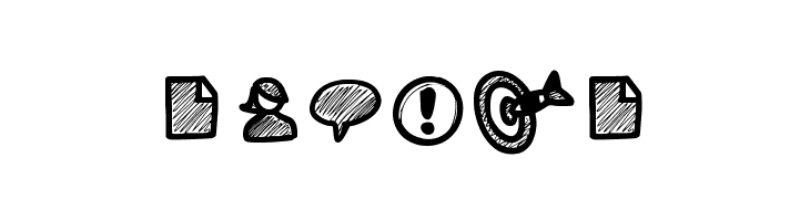 PWSmallIcons  Free Fonts Download