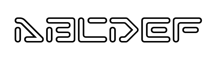 Abduction II  Free Fonts Download