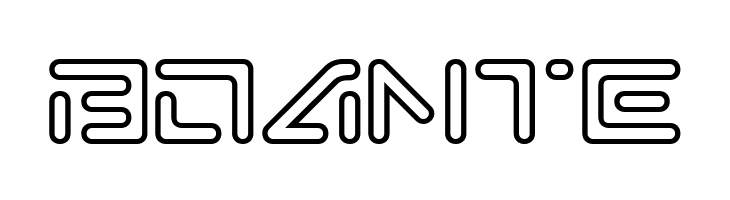 Abduction II  Free Fonts Download