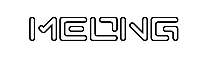 Abduction II  Free Fonts Download