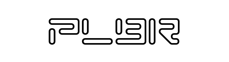 Abduction II  Free Fonts Download