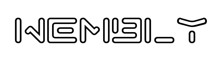 Abduction II  Free Fonts Download