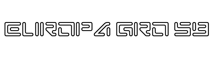 Abduction II  Free Fonts Download