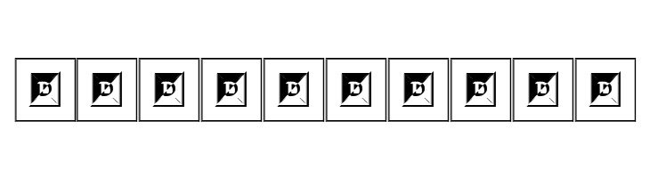 Lattice Letter  Free Fonts Download