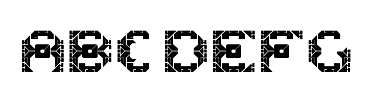 DazzleShips-Regular  Free Fonts Download