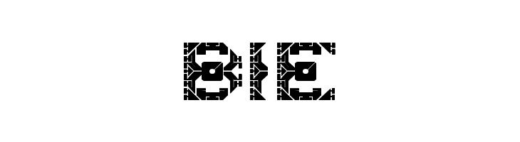 DazzleShips-Regular  Free Fonts Download