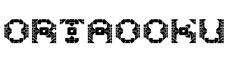 DazzleShips-Regular  Free Fonts Download