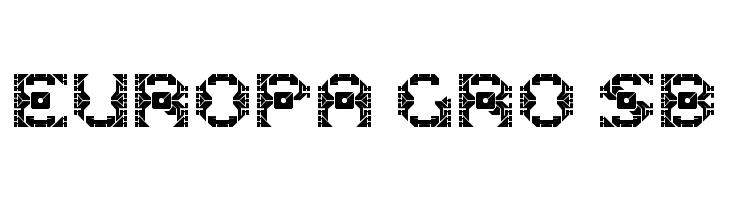DazzleShips-Regular  Free Fonts Download
