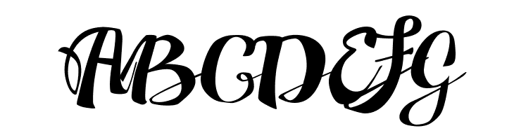 Adefebia Free Font  Free Fonts Download