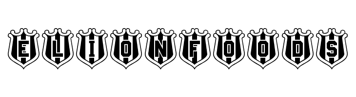 NUFC Shield  Free Fonts Download