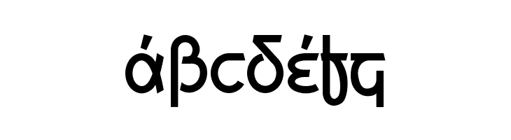 Grecian Formula  Free Fonts Download