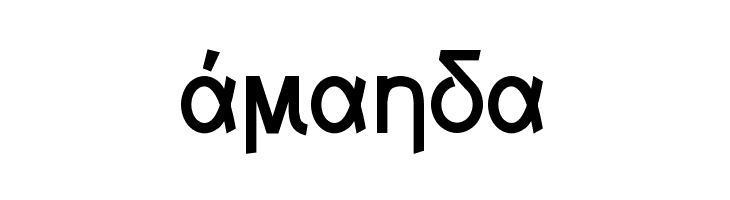 Grecian Formula  Free Fonts Download