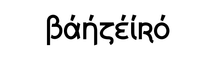 Grecian Formula  Free Fonts Download