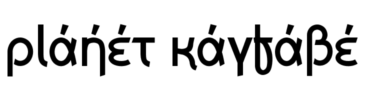 Grecian Formula  Free Fonts Download