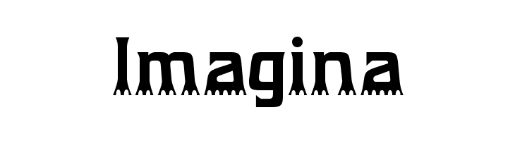 Gumtuckey-Regular  Free Fonts Download