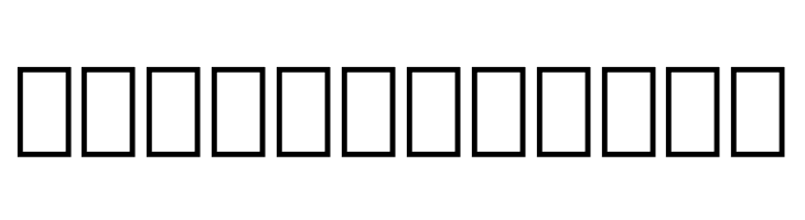 Square Monogram Frames Demo  Free Fonts Download