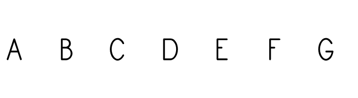 Square Monogram Frames Demo  Free Fonts Download