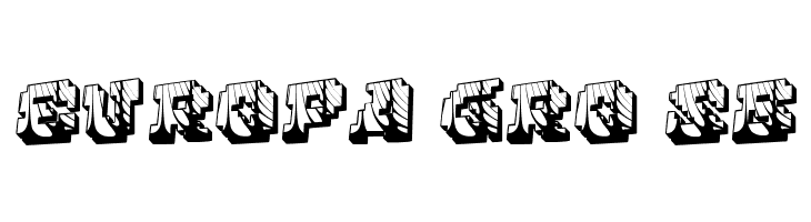 Cauterise  Free Fonts Download