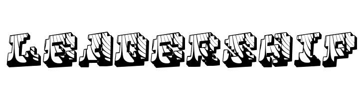 Cauterise  Free Fonts Download