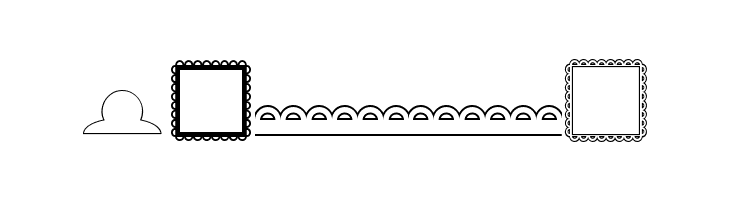 KG Flavor and Frames Five  Free Fonts Download