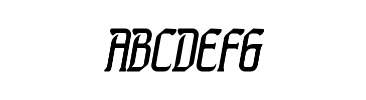 Presidente Tequila Italic  Free Fonts Download