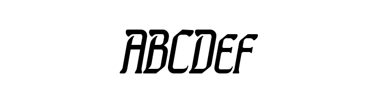 Presidente Tequila Italic  Free Fonts Download