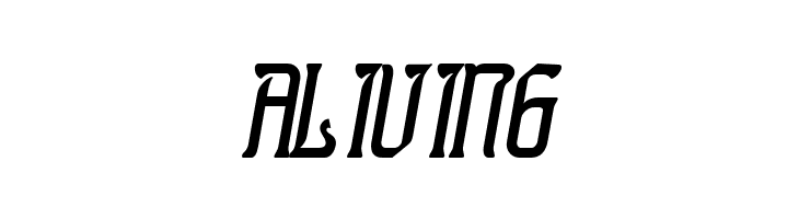 Presidente Tequila Italic  Free Fonts Download