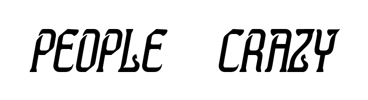 Presidente Tequila Italic  Free Fonts Download