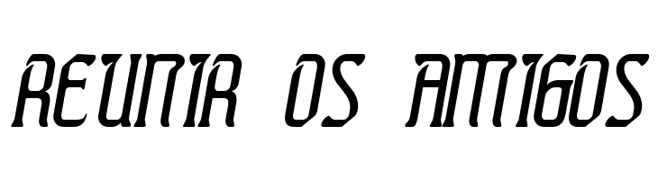 Presidente Tequila Italic  Free Fonts Download