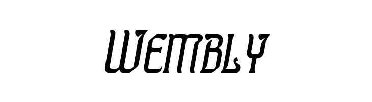 Presidente Tequila Italic  Free Fonts Download