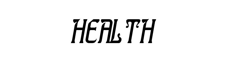 Presidente Tequila Italic  Free Fonts Download
