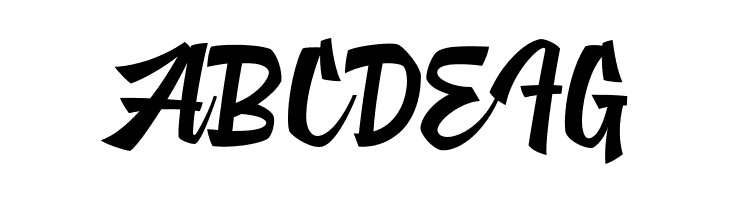 MJ AlGhifari  Free Fonts Download