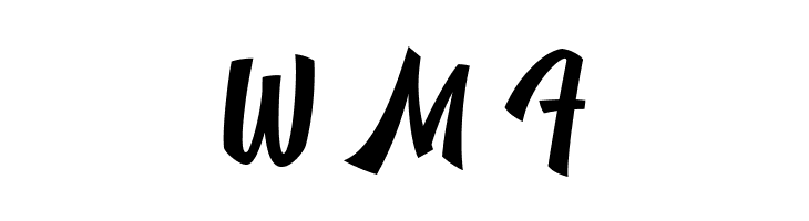 MJ AlGhifari  Free Fonts Download