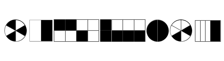 KG Fractions  Free Fonts Download