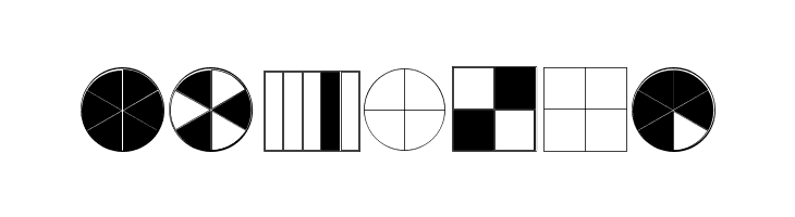 KG Fractions  Free Fonts Download