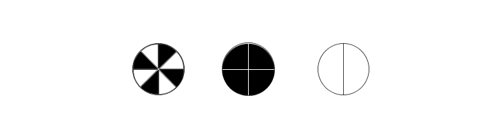 KG Fractions  Free Fonts Download