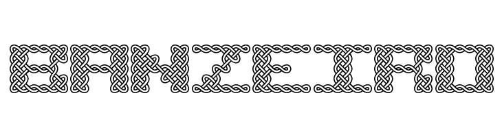 Knot BRK  Free Fonts Download