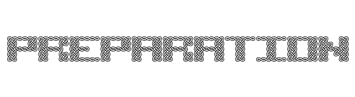 Knot BRK  Free Fonts Download