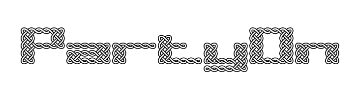 Knot BRK  Free Fonts Download