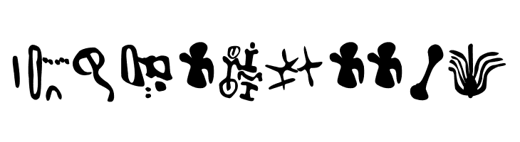 Inga Stone Signs  Free Fonts Download