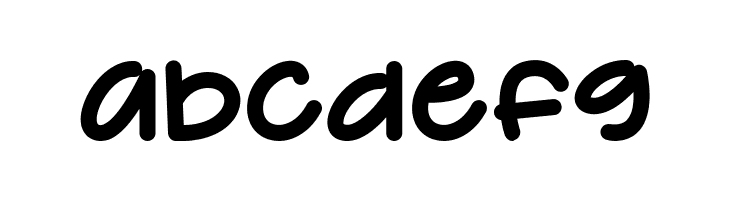 Elephant Ears Demo  Free Fonts Download