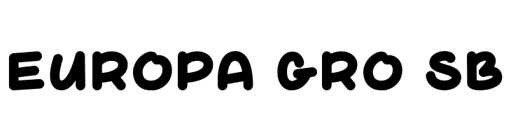 Elephant Ears Demo  Free Fonts Download