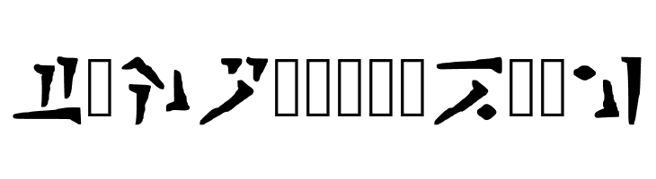 Draconiano Regular  Free Fonts Download