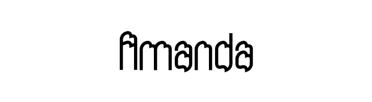 Discordance BRK  Free Fonts Download