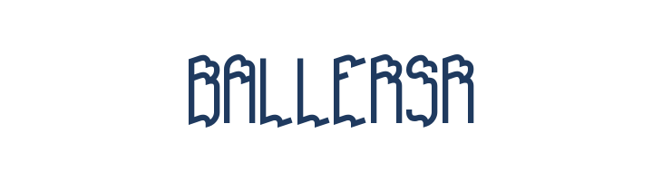 Discordance BRK  Free Fonts Download