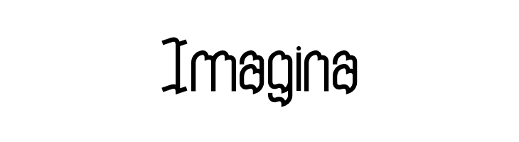 Discordance BRK  Free Fonts Download