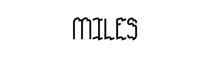 Discordance BRK  Free Fonts Download