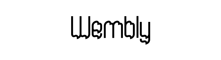 Discordance BRK  Free Fonts Download